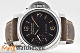 Panerai Luminor Marina Base 8 Days Days PAM 915 PAM00915